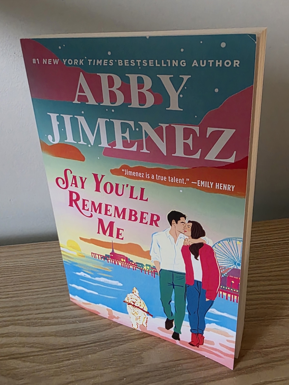 2 For $16 Books - Say You'll Remember Me by Abby Jimenez (Paperback)